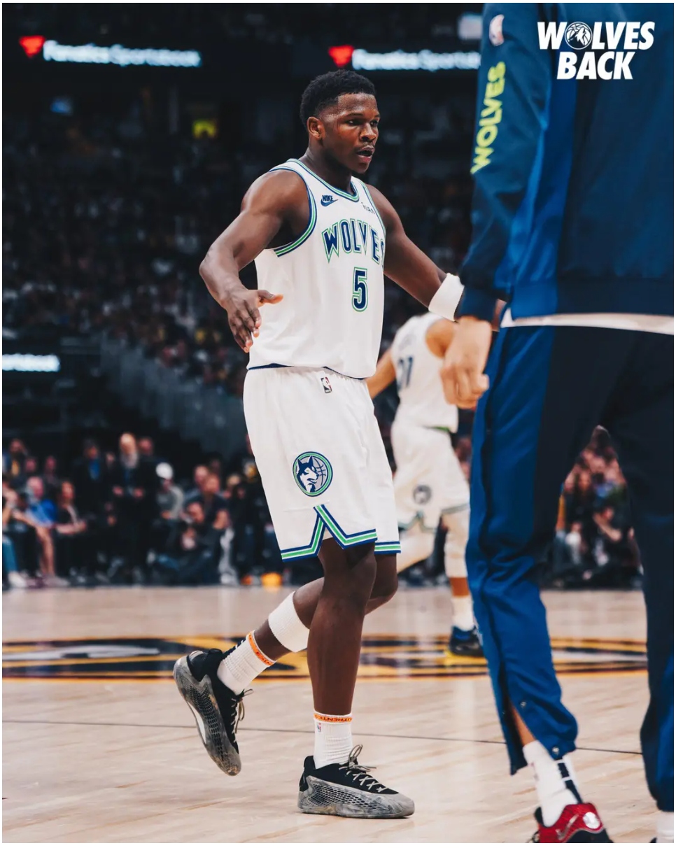 开云首页APP集结日意大利杯焦点战，明尼苏达森林狼状态回暖，底气十足，年轻球员得到机会的简单介绍