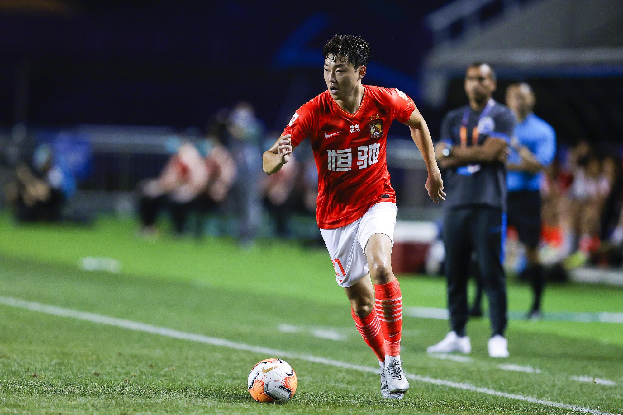 开云官网首页欧超杯赛程吃紧，广州队冲刺阶段门线救险，媒体盛赞，细节决定成败的简单介绍